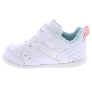 Racer Baby Athletic Trainer - White/Pink