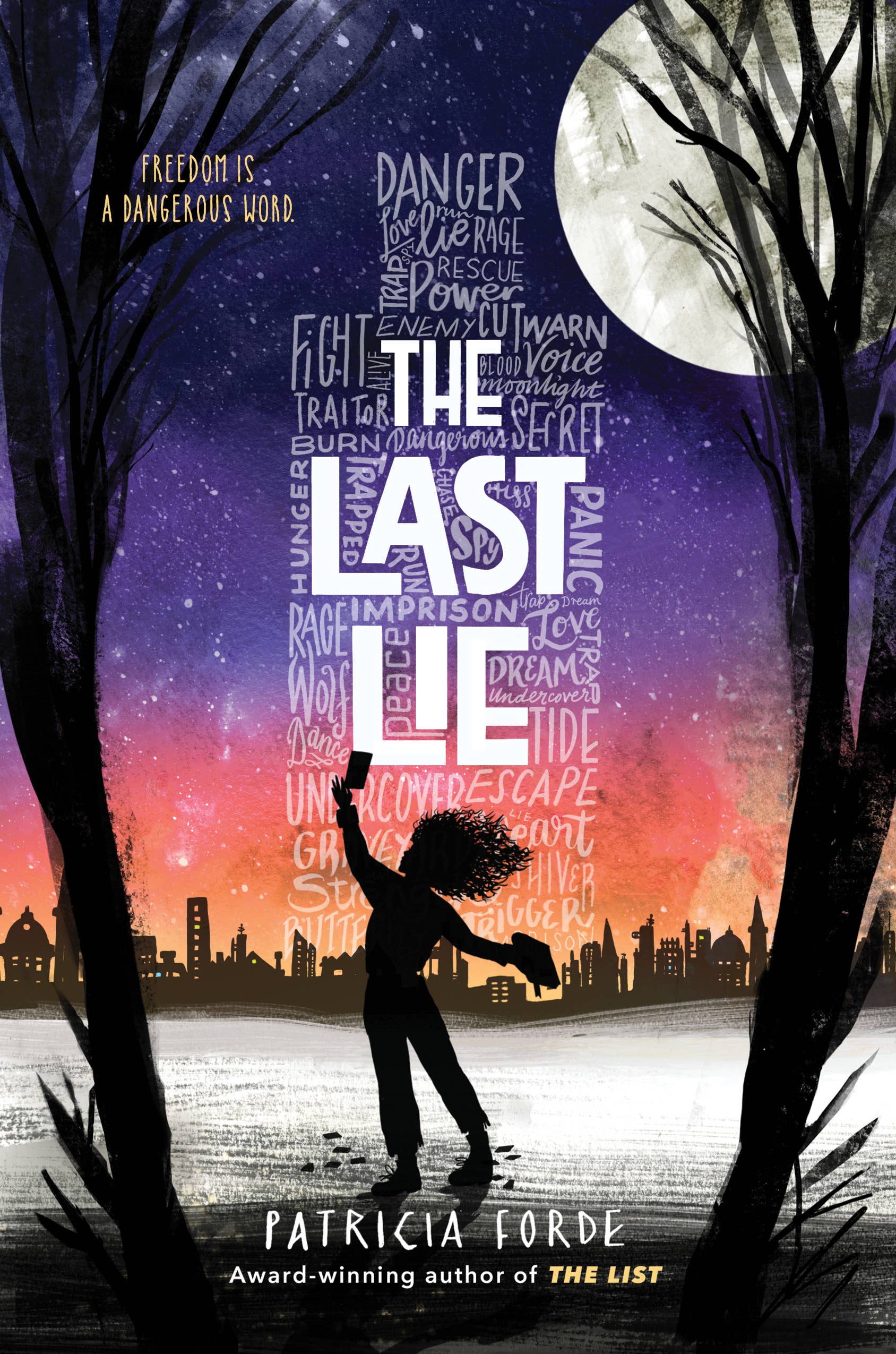 The Last Lie - The List Series #2 (HC)