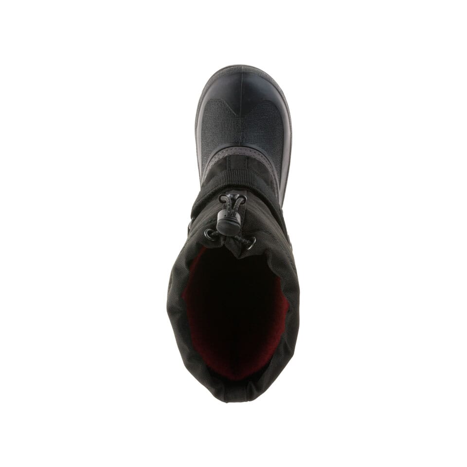 Waterbug5 Kid's Snow Boot - Black/Charcoal