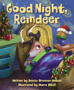 Sleeping Bear Press - Good Night, Reindeer