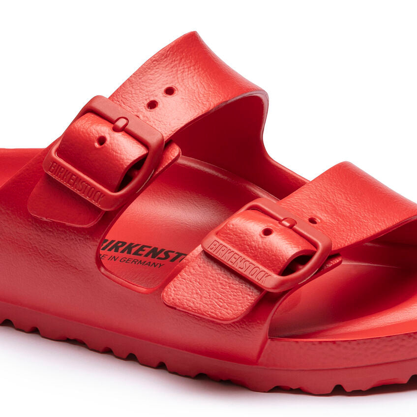 Arizona EVA Adult Water-Friendly Sandal - Solid Red