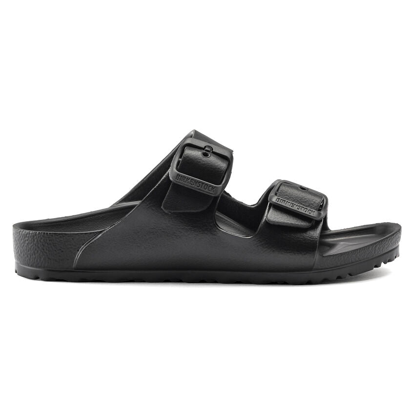 Arizona EVA Kid's Water-Friendly Sandal - Solid Black
