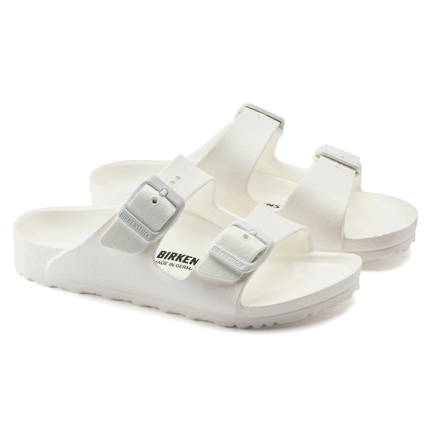 Arizona EVA Kid's Water-Friendly Sandal - Solid White
