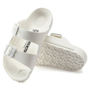 Arizona EVA Kid's Water-Friendly Sandal - Solid White