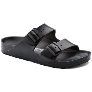 Arizona EVA Adult Water-Friendly Sandal - Solid Black