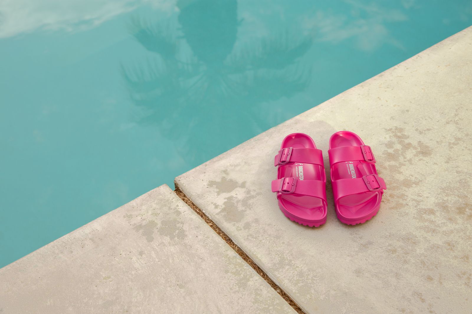 Arizona EVA Kid's Water-Friendly Sandal - Beetroot Purple