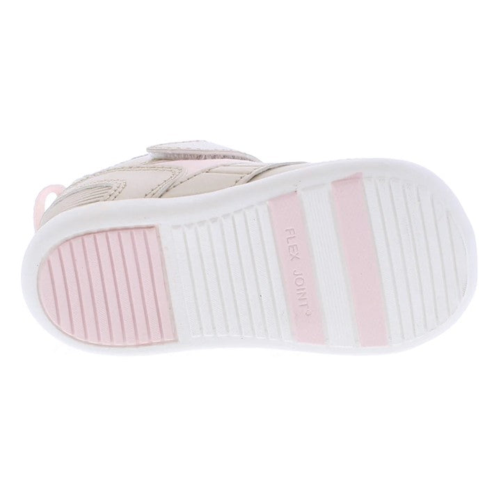 Racer Baby Athletic Trainer - Gold/Rose