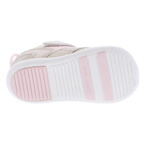 Racer Baby Athletic Trainer - Gold/Rose