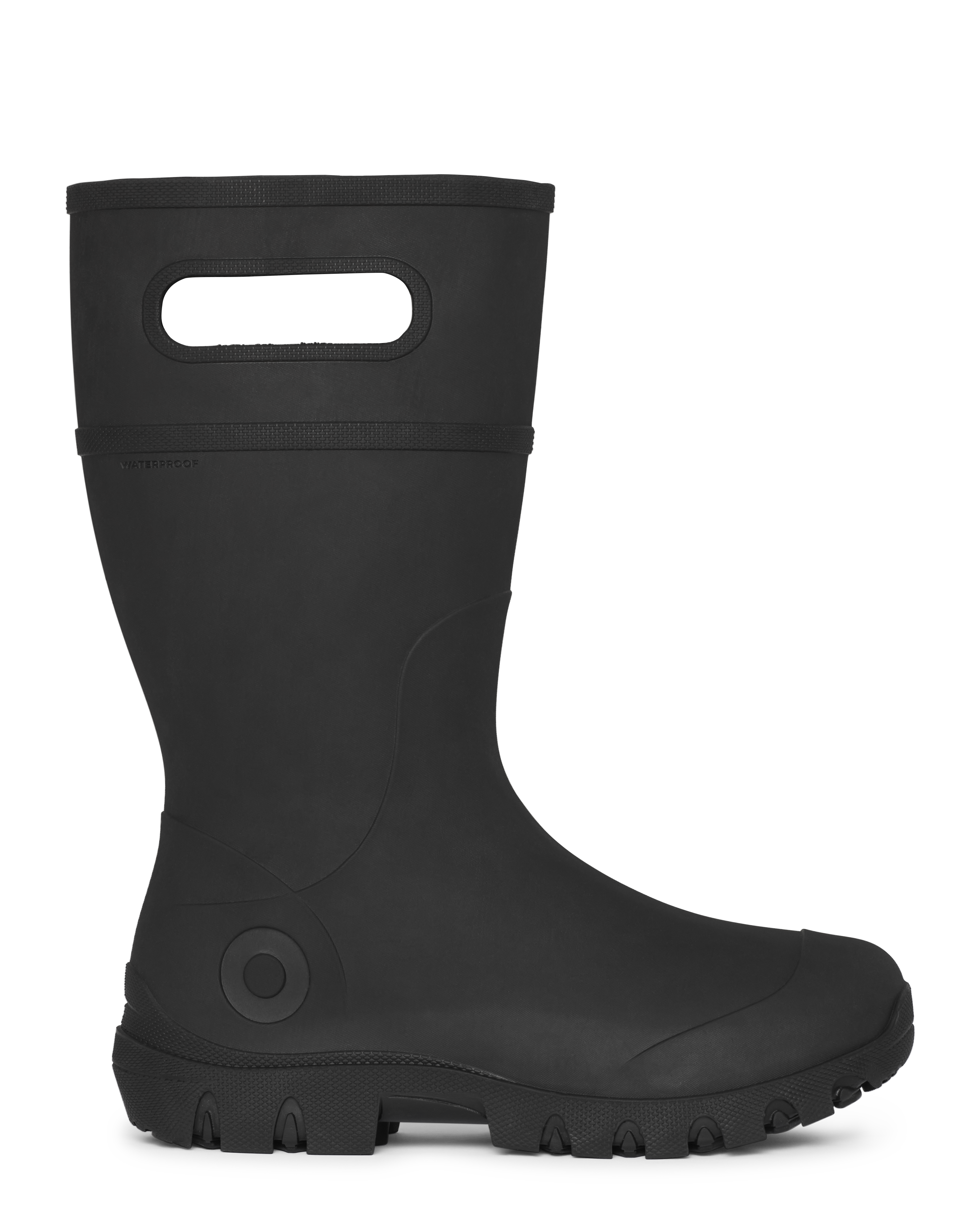 Rain Boot - Essential Rain Tall - Black