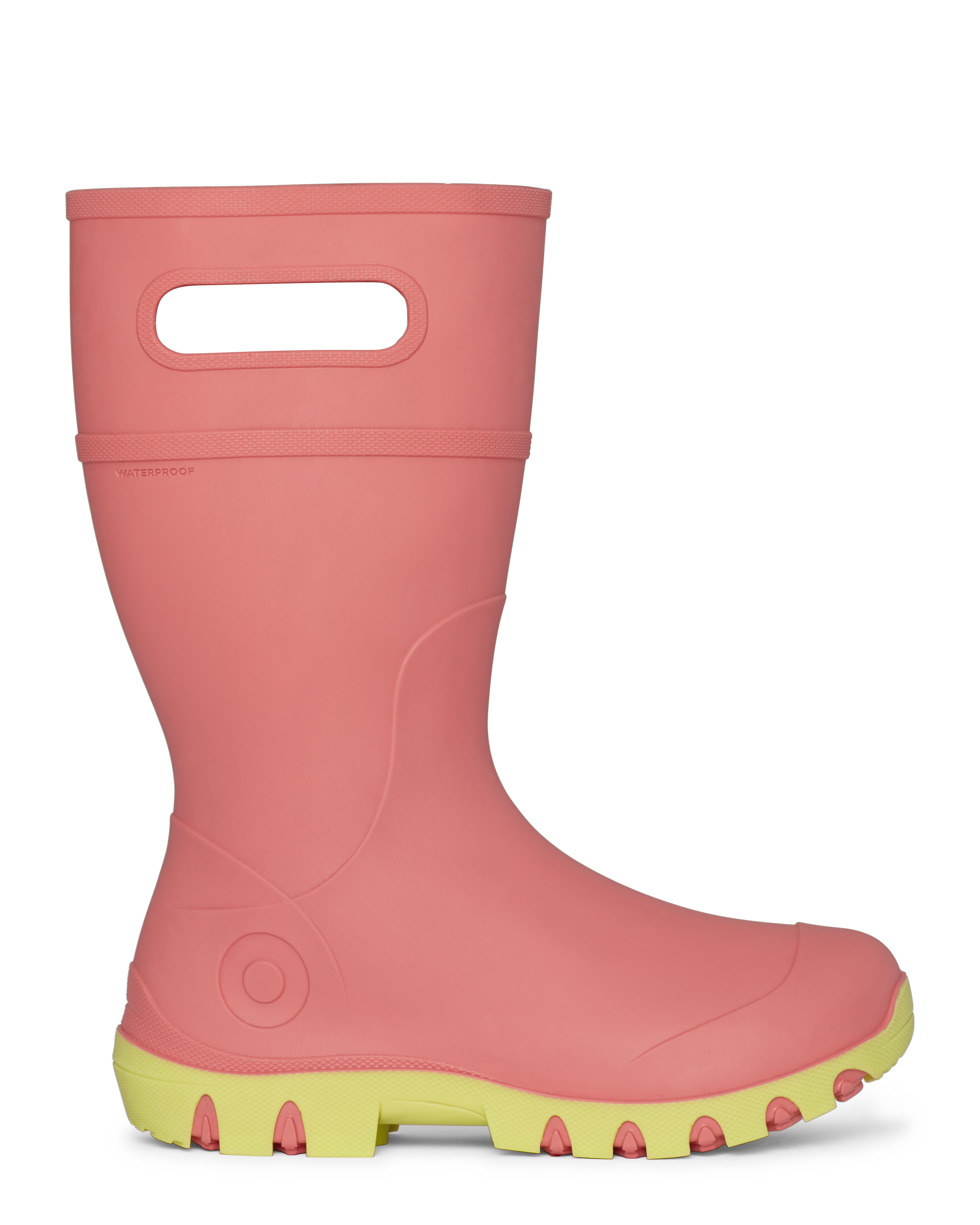 Rain Boot - Essential Rain Tall - Pink