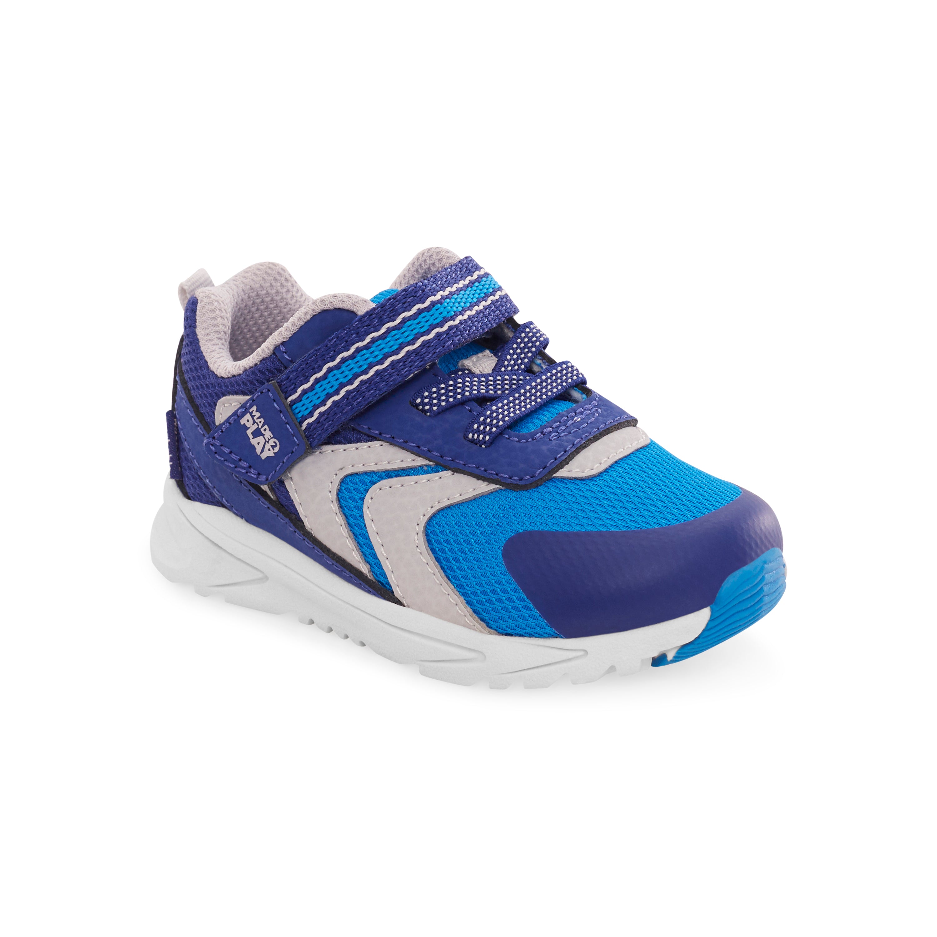 MADE2PLAY® Bolt Athletic Shoe - Blue