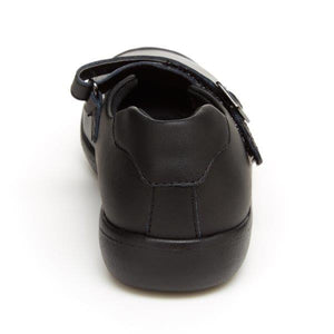Ainsley Kid's Mary Jane Casual Shoe - Black