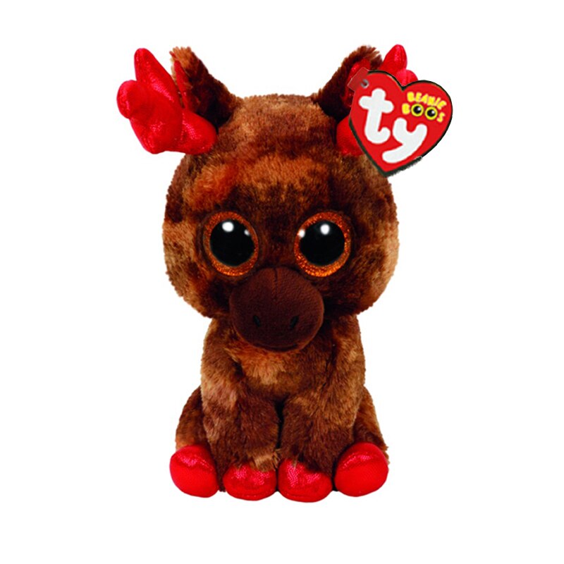 Beanie Boo Limited Edition Collection - Maple the Moose (retired)