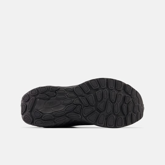 Fresh Foam X 860v13 Kid's Running Shoe - Black with Blacktop