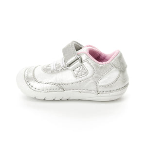 Soft Motion Jazzy (First Walking) Sneaker - Champagne