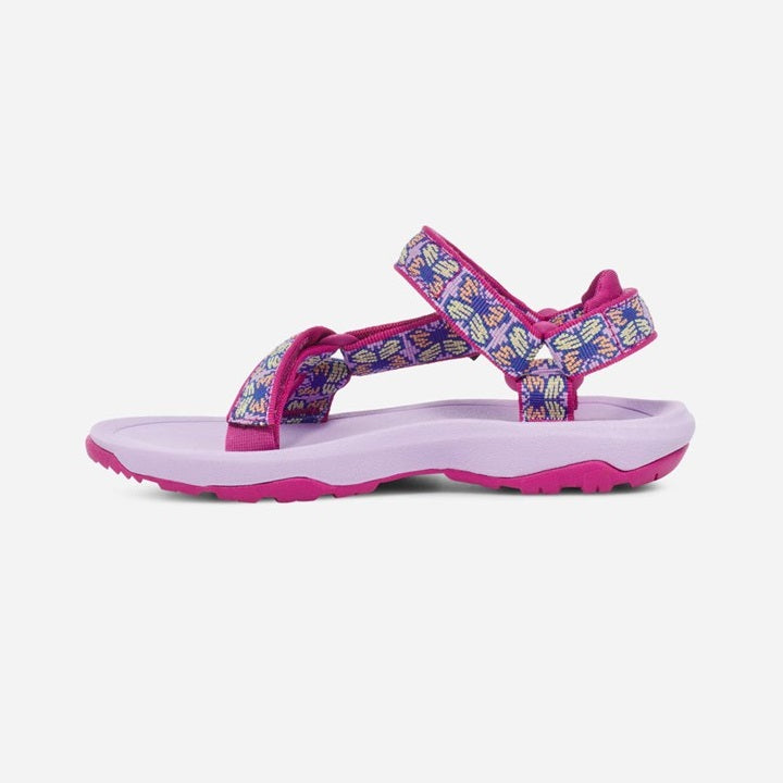 Hurricane XLT 2 Kid's Active Sandal - Butterfly Pastel Lilac