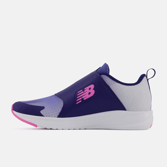 FuelCore Kid's Reveal BOA® Trainer - Vibrant Violet with Aura and Bubblegum