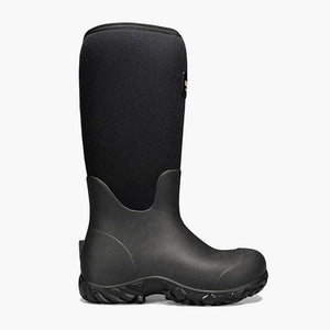 Workmen 17" Tall Men's Soft Toe Insulated Boot - Black