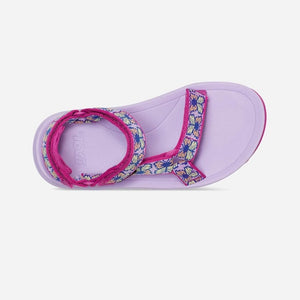 Hurricane XLT 2 Kid's Active Sandal - Butterfly Pastel Lilac