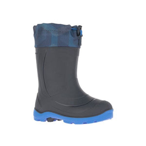 SnoBuster 2 Kid's Snow Boot - Navy/Blue