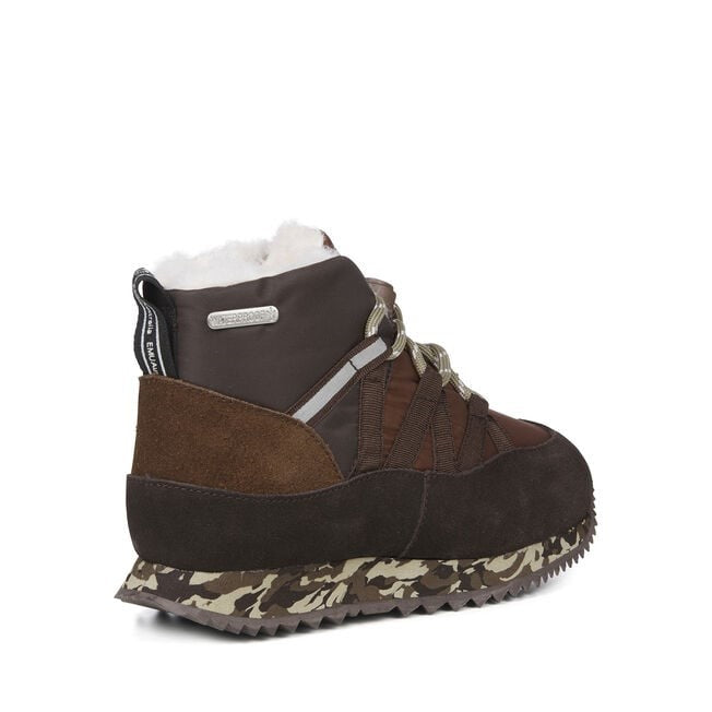 Xavier Kid's Waterproof Ankle Boot + Sneaker -