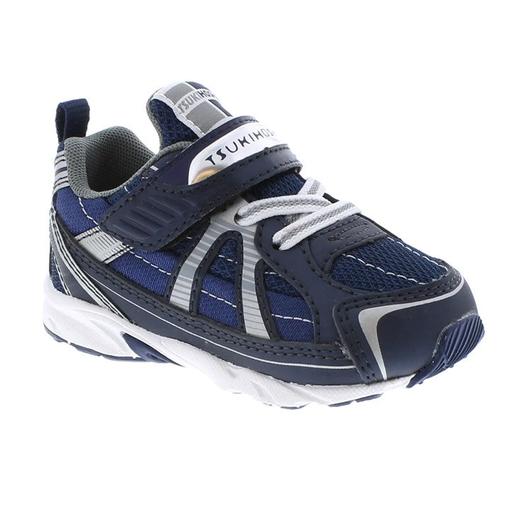 Storm Baby Athletic Trainer - Navy/Silver