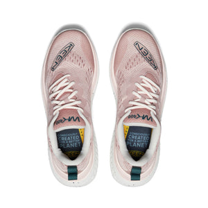 WK400 Women's Athletic Walking Shoe - Fawn/Peach Whip