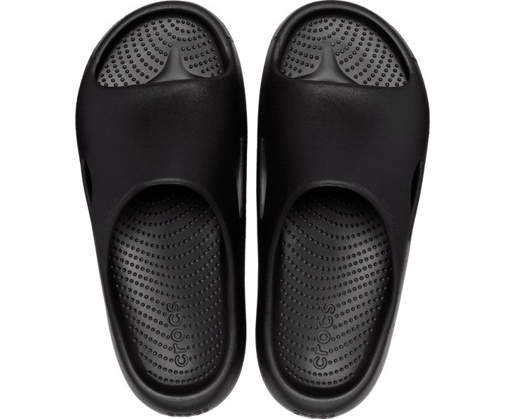 Mellow Adult Recovery Slide - Black