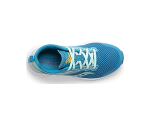 Axon Kid's Athletic Trainer - Turquoise/Yellow
