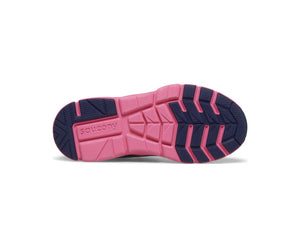 Flash 3.0 A/C Kid's Athletic Trainer - Neon/Blue/Pink