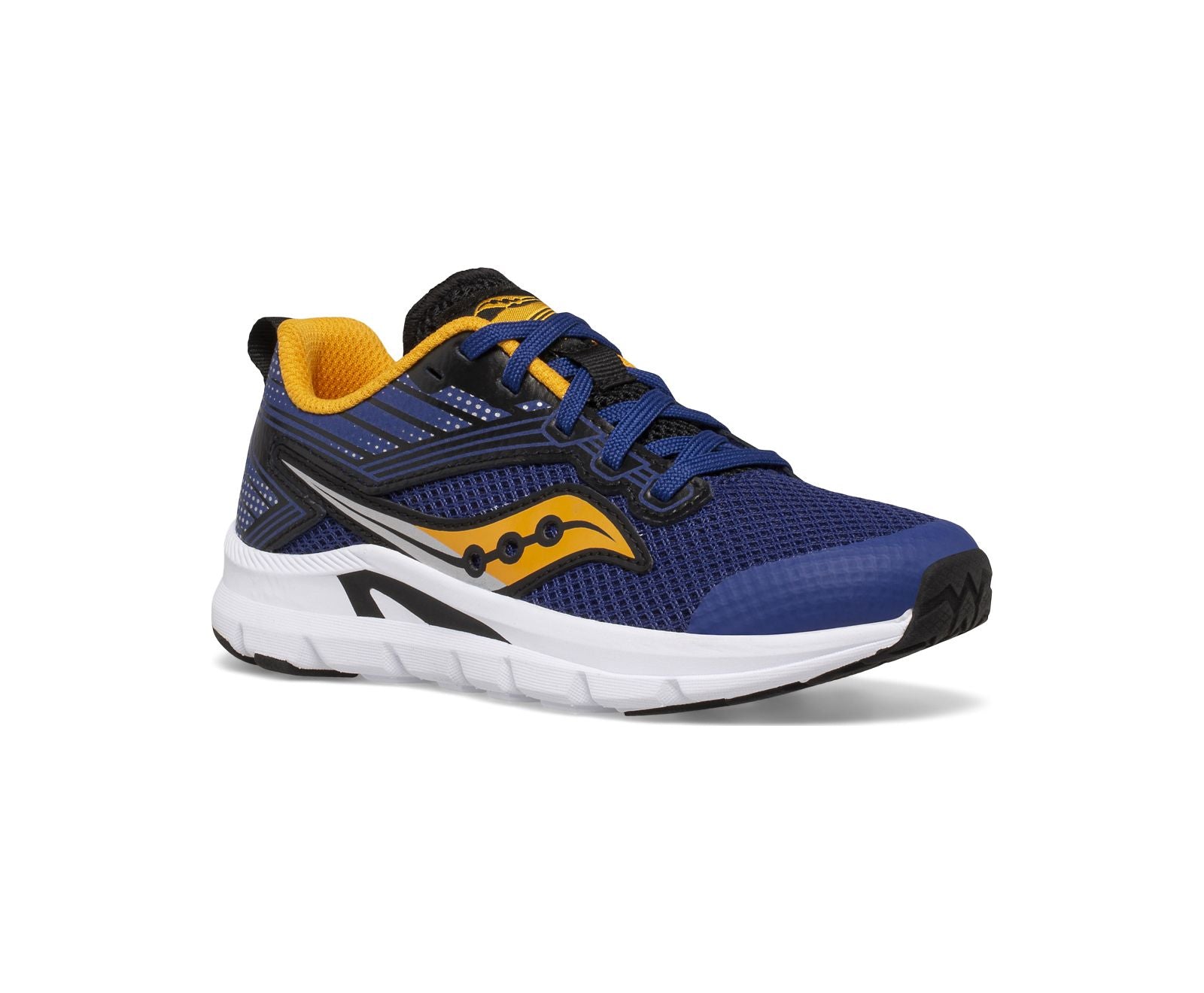 Axon Kid's Athletic Trainer - Navy/Gold