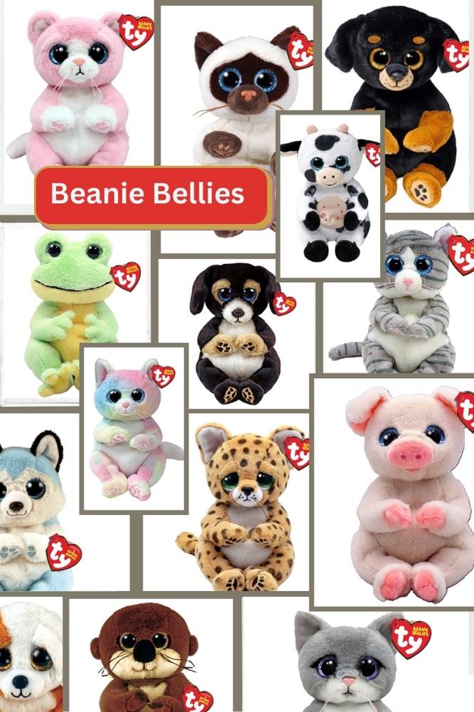 Beanie Bellies Collection - Small
