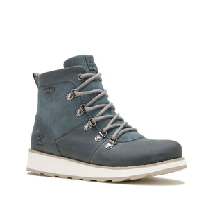 ARIEL Lo Women's Hiker Boot - Blue/Grey