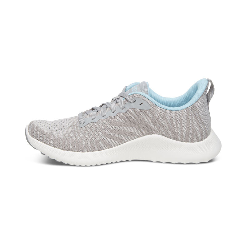 Emery Arch Support Women's Athletic Trainer - Grey