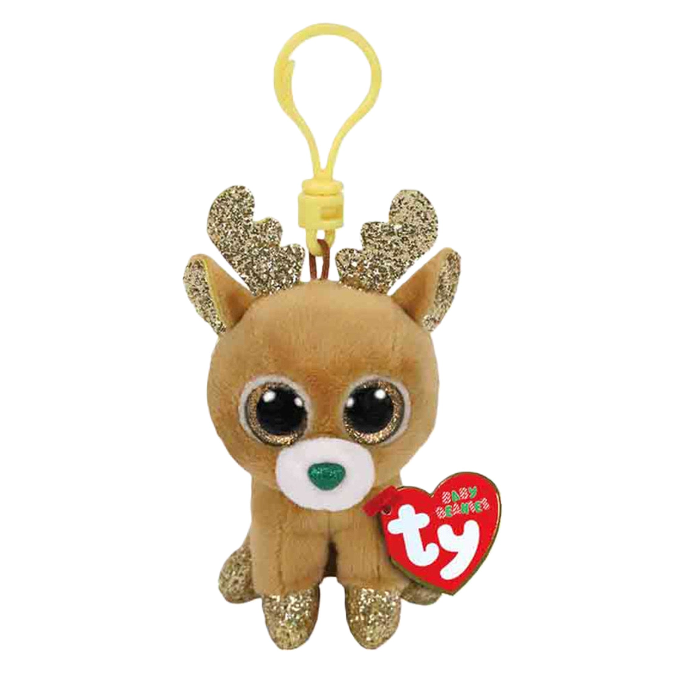 Beanie Boo "retired" Holiday Collection - Keychains