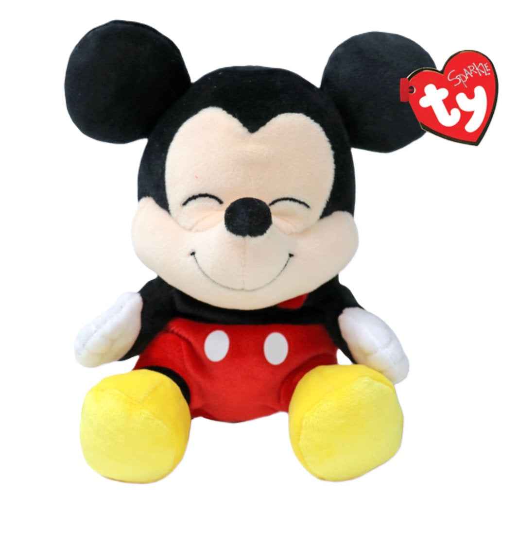 Beanie Disney Softbody Collection - Mickey Mouse