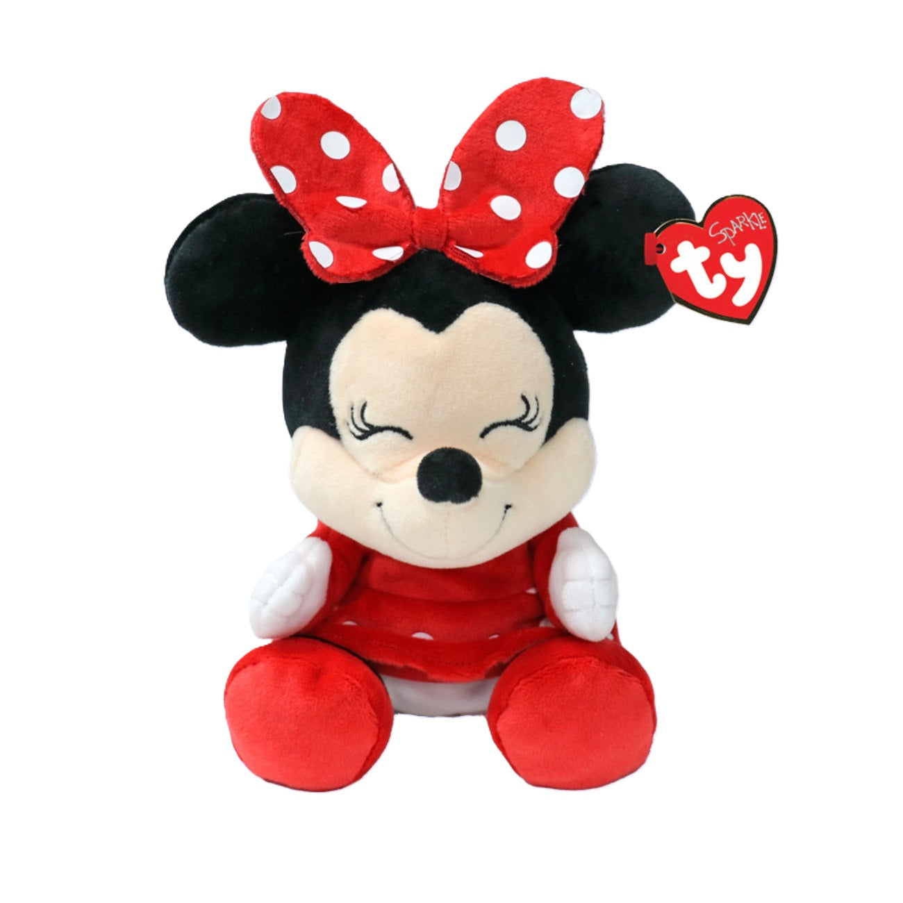 Beanie Disney Softbody Collection - Minnie Mouse