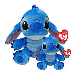 Beanie Disney Softbody Collection - Stitch