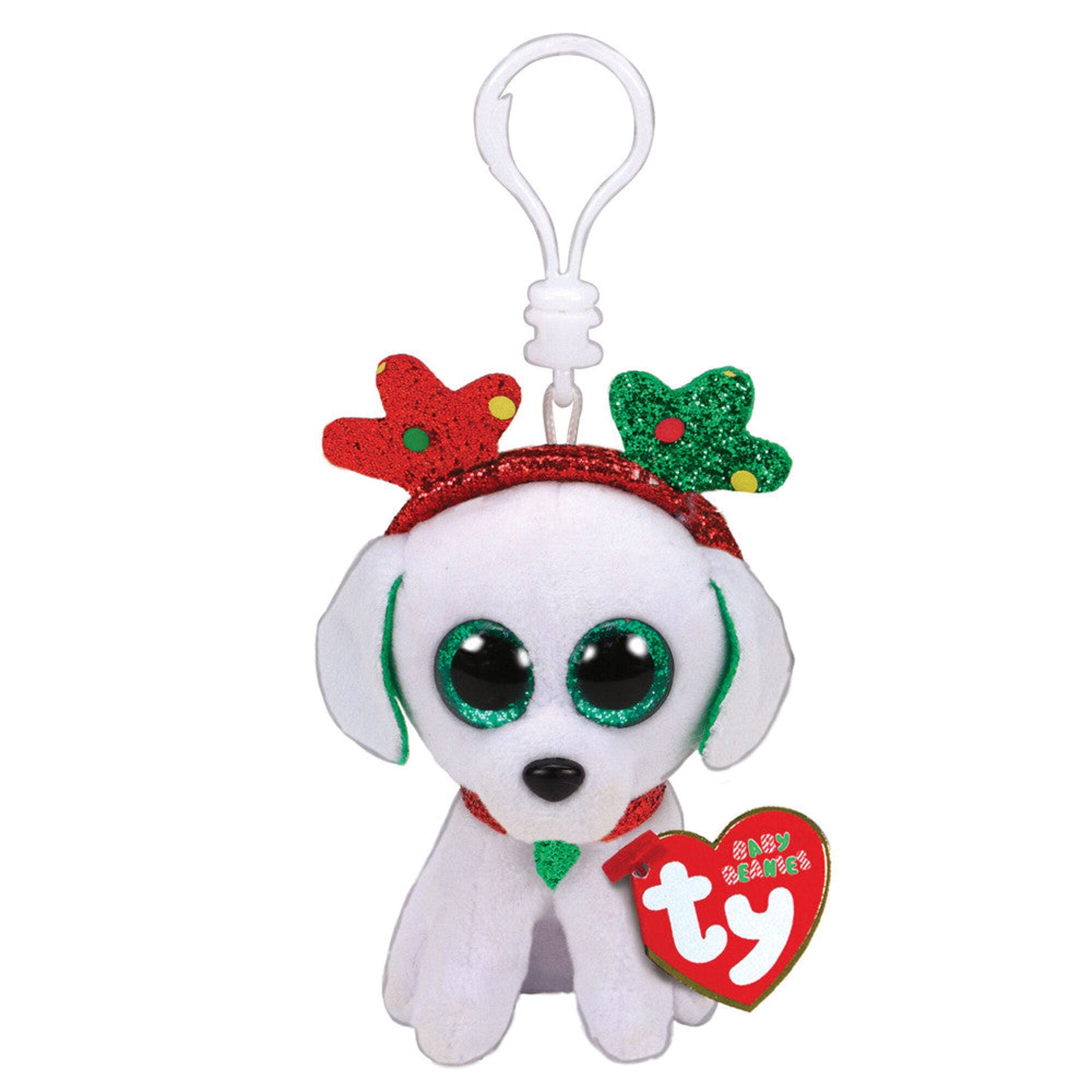 Beanie Boos Holiday Collection - Sugar the Dog (retired)