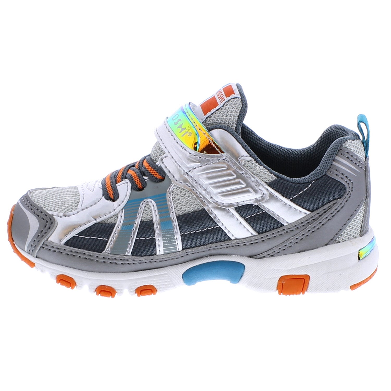 Storm Kid's Athletic Trainer - Silver/Gray