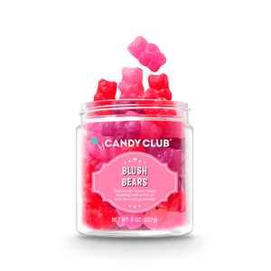 Blush Bears Candy Fruit Gummies