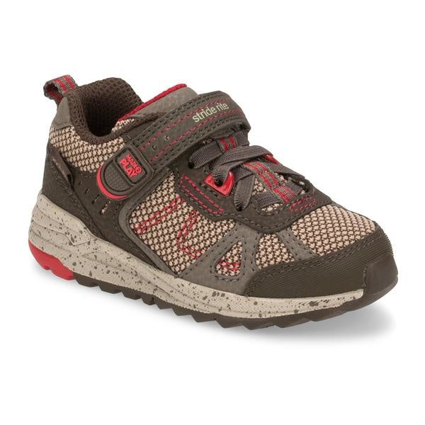 Made2Play Owen Trainer - Brown/Red
