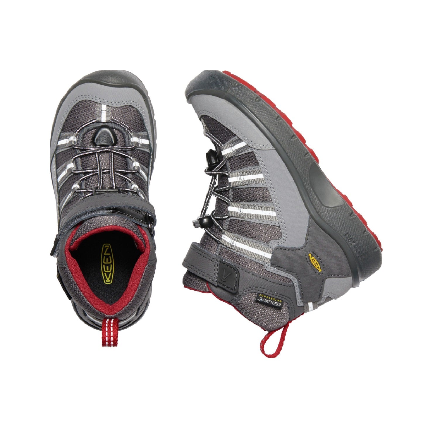 Little Kids' Hikeport II Sport Waterproof Boot - Style #1022783