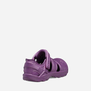 Teva Kids Omnium Drift Sandal - Gloxinia Purple