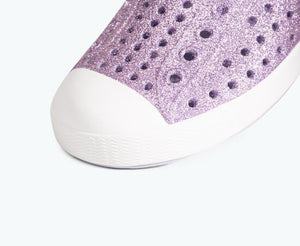 Jefferson Bling Kid's EVA Shoe - Powder Purple