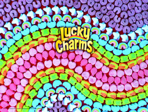 Lucky Charms Jigsaw Puzzle - 550 Piece