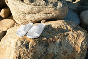 Birkenstock Adult Barbados EVA Sandal - White