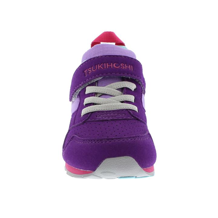 Racer Kid's Athletic Sneaker - Purple/Lavender
