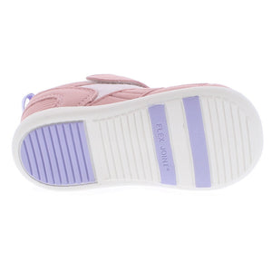 Racer Baby Athletic Trainer - Rose/Pink