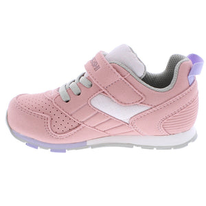 Racer Kid's Athletic Sneaker - Rose/Pink